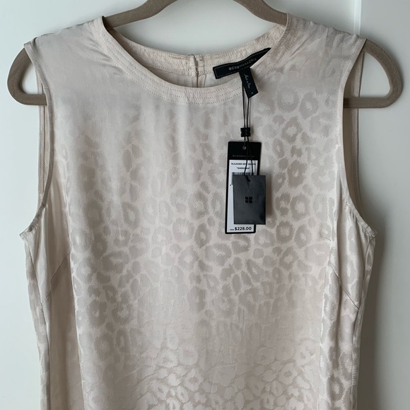 NWT BCBGMAXAZRIA Sheridan Dress - Picture 5 of 8